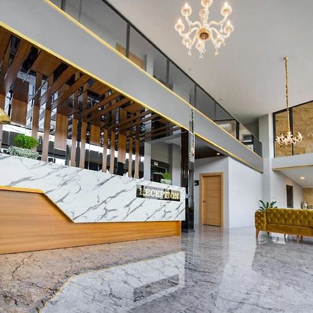 Emay Otel ترابزون المظهر الخارجي الصورة
