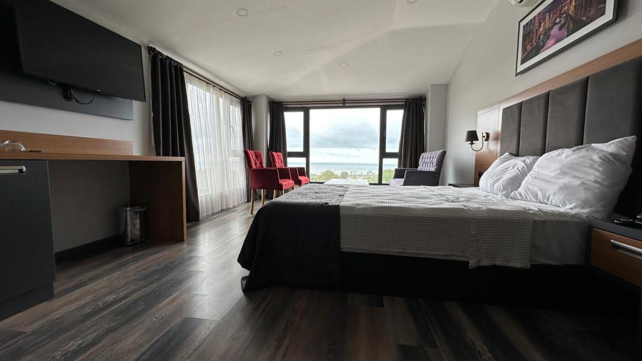 Emay Otel ترابزون المظهر الخارجي الصورة