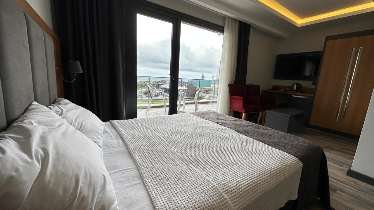 Emay Otel ترابزون المظهر الخارجي الصورة
