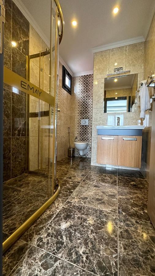 Emay Otel ترابزون المظهر الخارجي الصورة