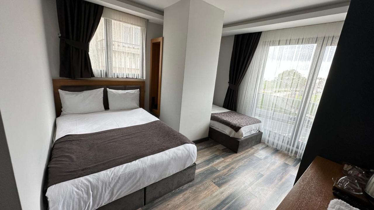 Emay Otel ترابزون المظهر الخارجي الصورة