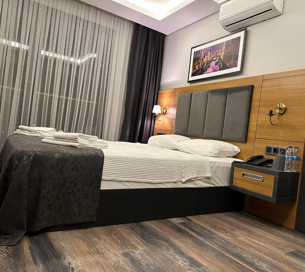 Emay Otel ترابزون المظهر الخارجي الصورة