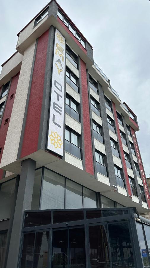 Emay Otel ترابزون المظهر الخارجي الصورة