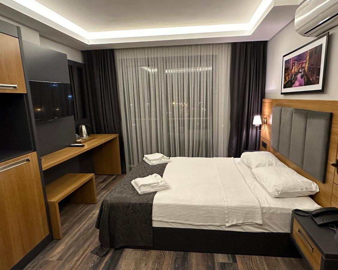 Emay Otel ترابزون المظهر الخارجي الصورة