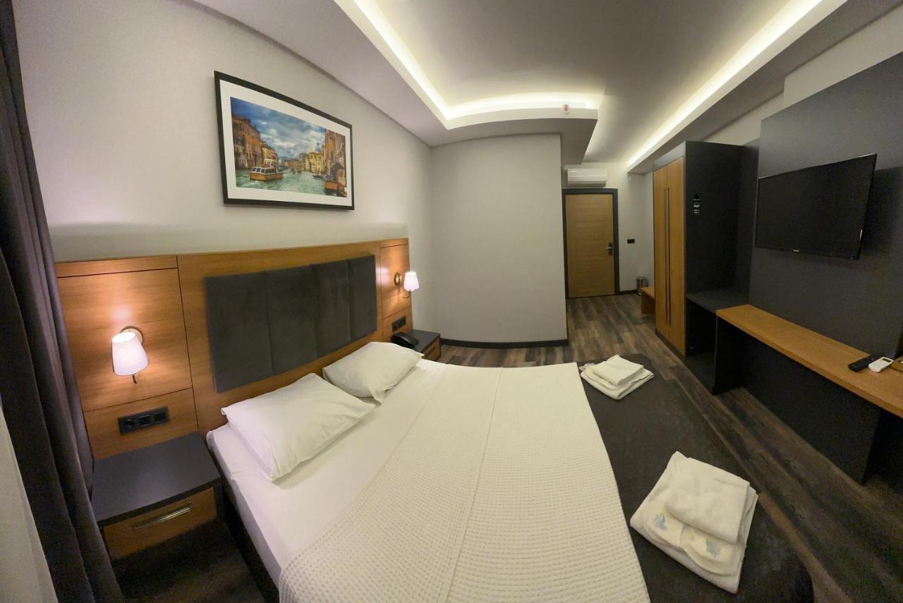 Emay Otel ترابزون المظهر الخارجي الصورة