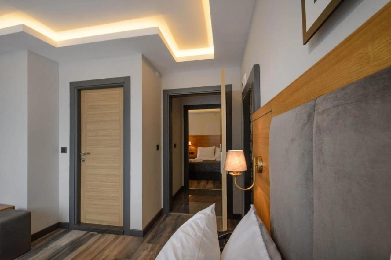 Emay Otel ترابزون المظهر الخارجي الصورة