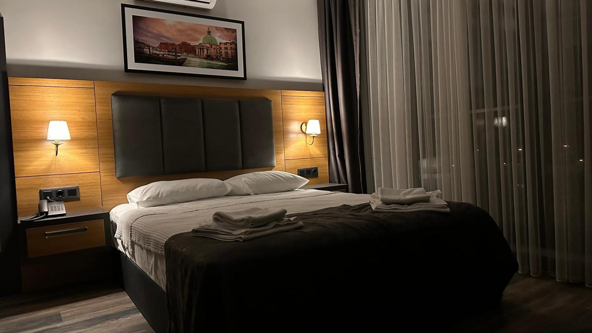 Emay Otel ترابزون المظهر الخارجي الصورة