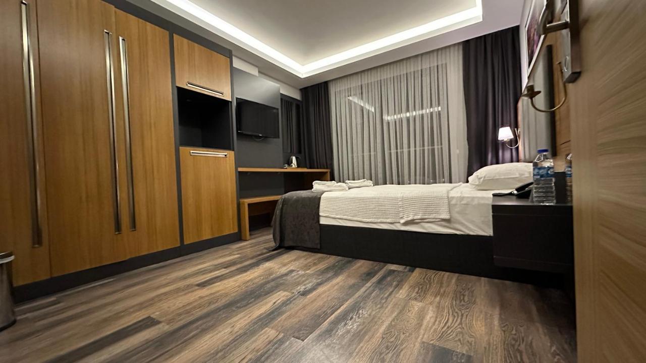 Emay Otel ترابزون المظهر الخارجي الصورة