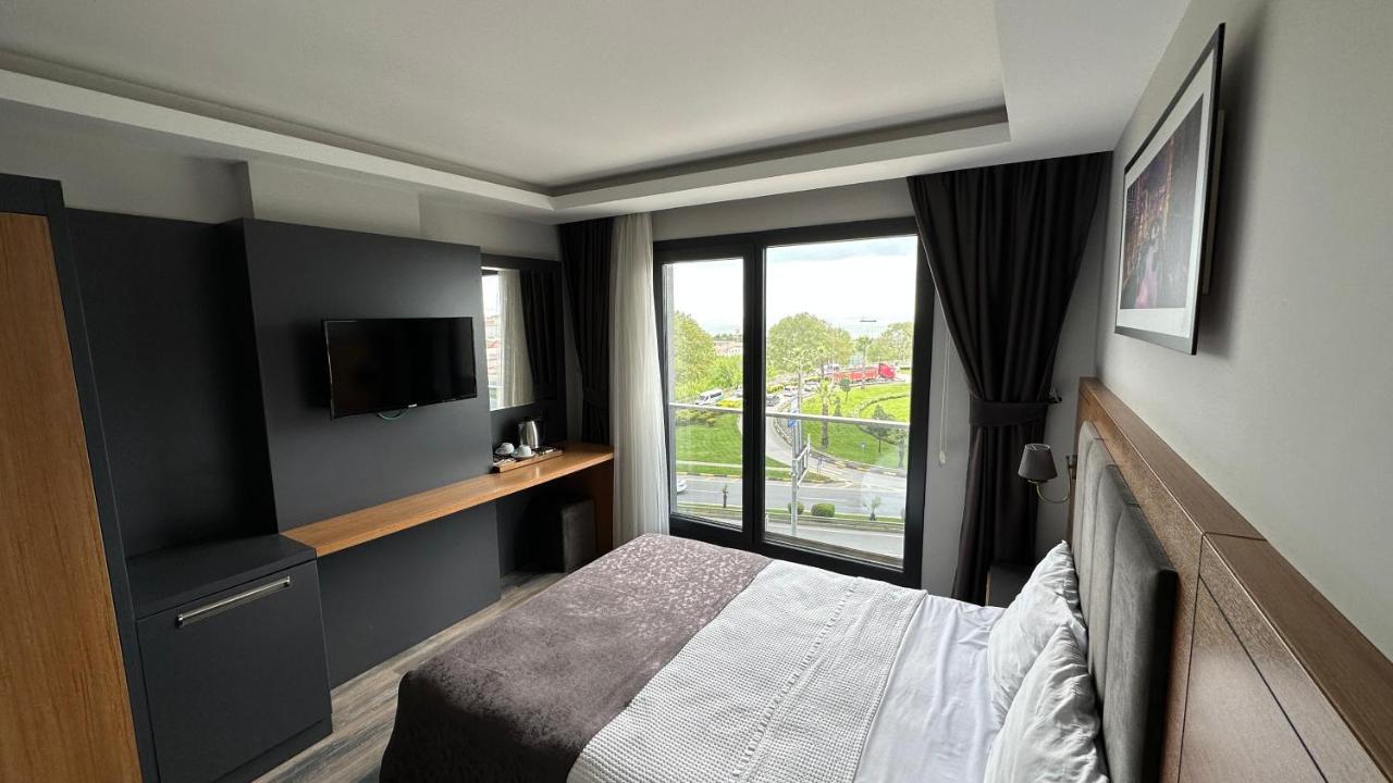 Emay Otel ترابزون المظهر الخارجي الصورة