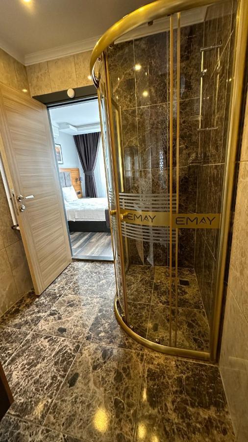 Emay Otel ترابزون المظهر الخارجي الصورة
