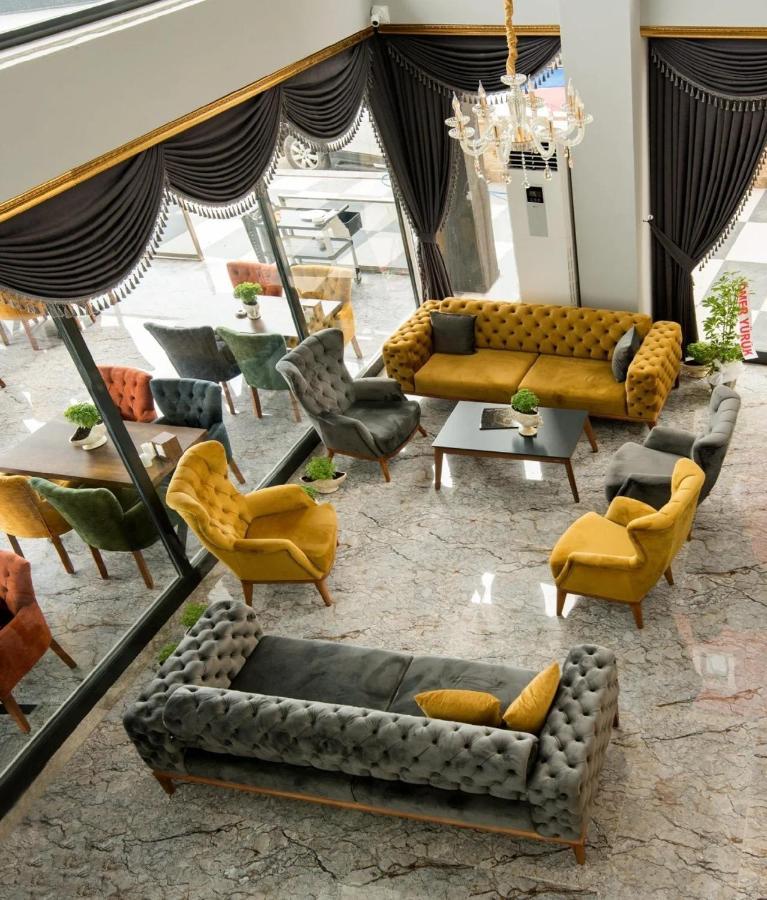Emay Otel ترابزون المظهر الخارجي الصورة
