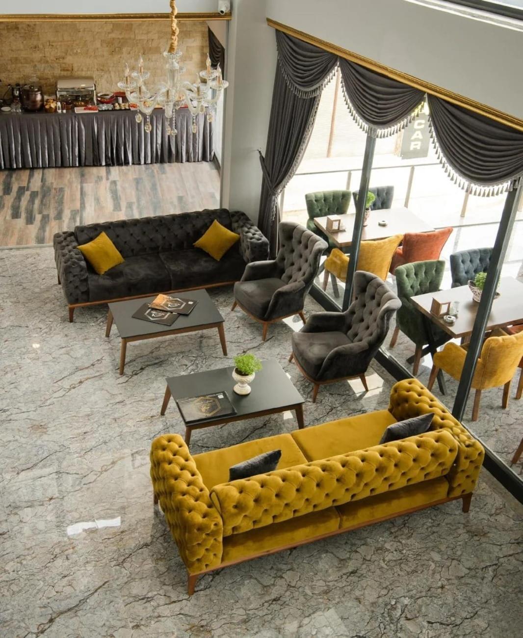 Emay Otel ترابزون المظهر الخارجي الصورة