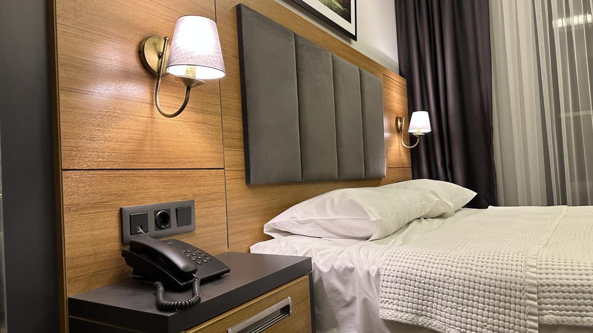 Emay Otel ترابزون المظهر الخارجي الصورة