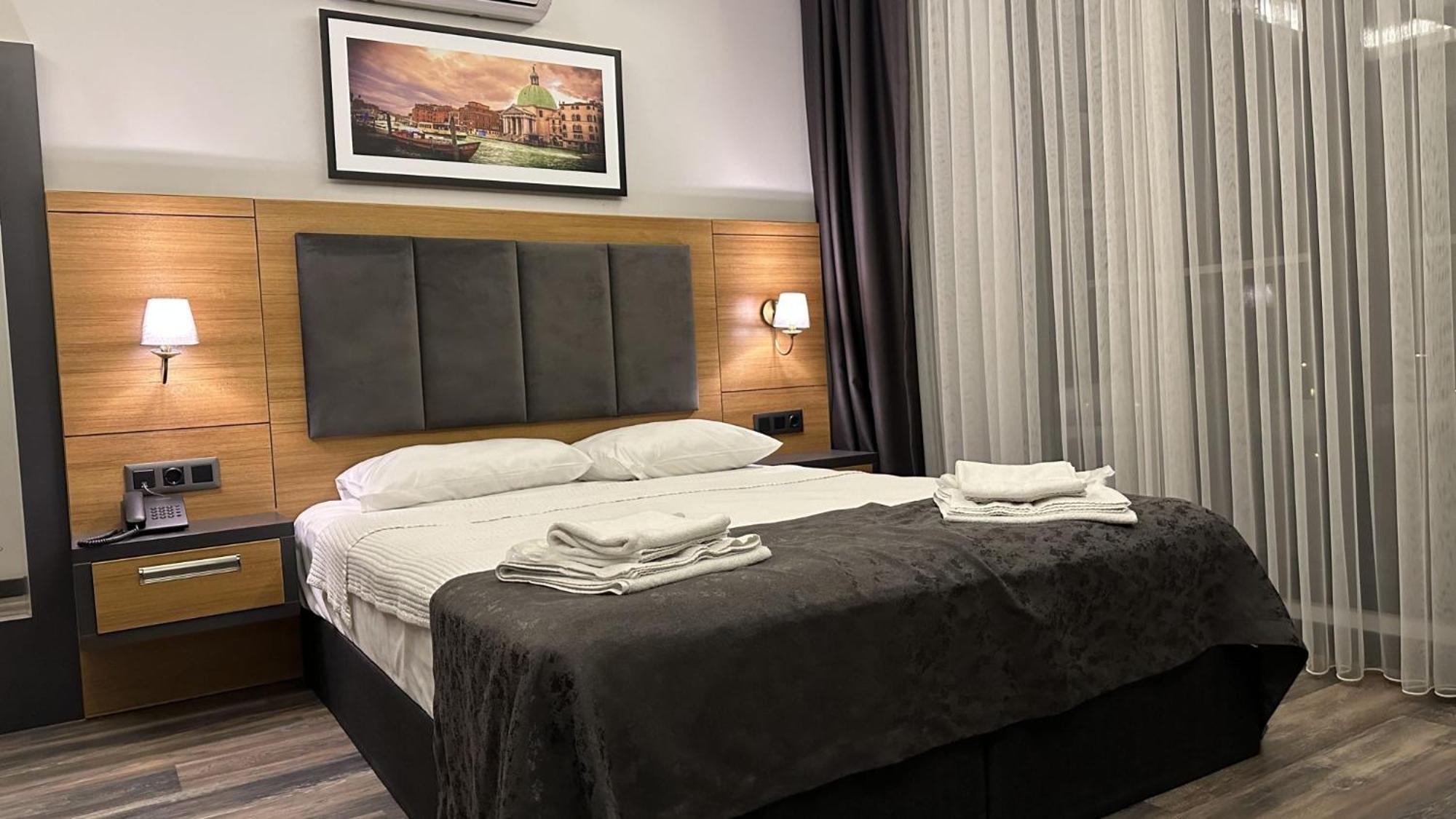 Emay Otel ترابزون المظهر الخارجي الصورة