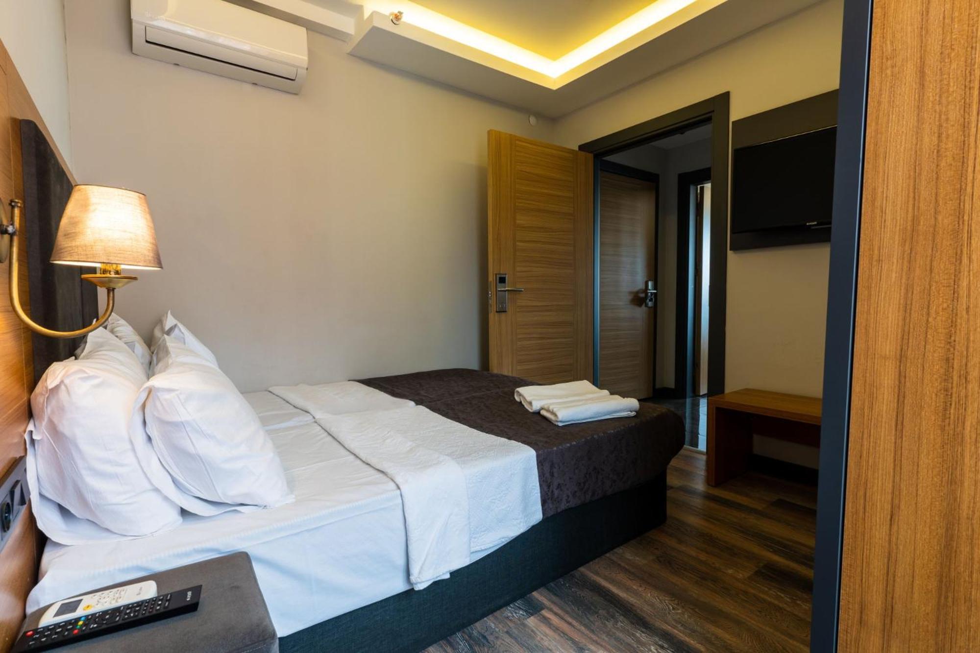 Emay Otel ترابزون المظهر الخارجي الصورة