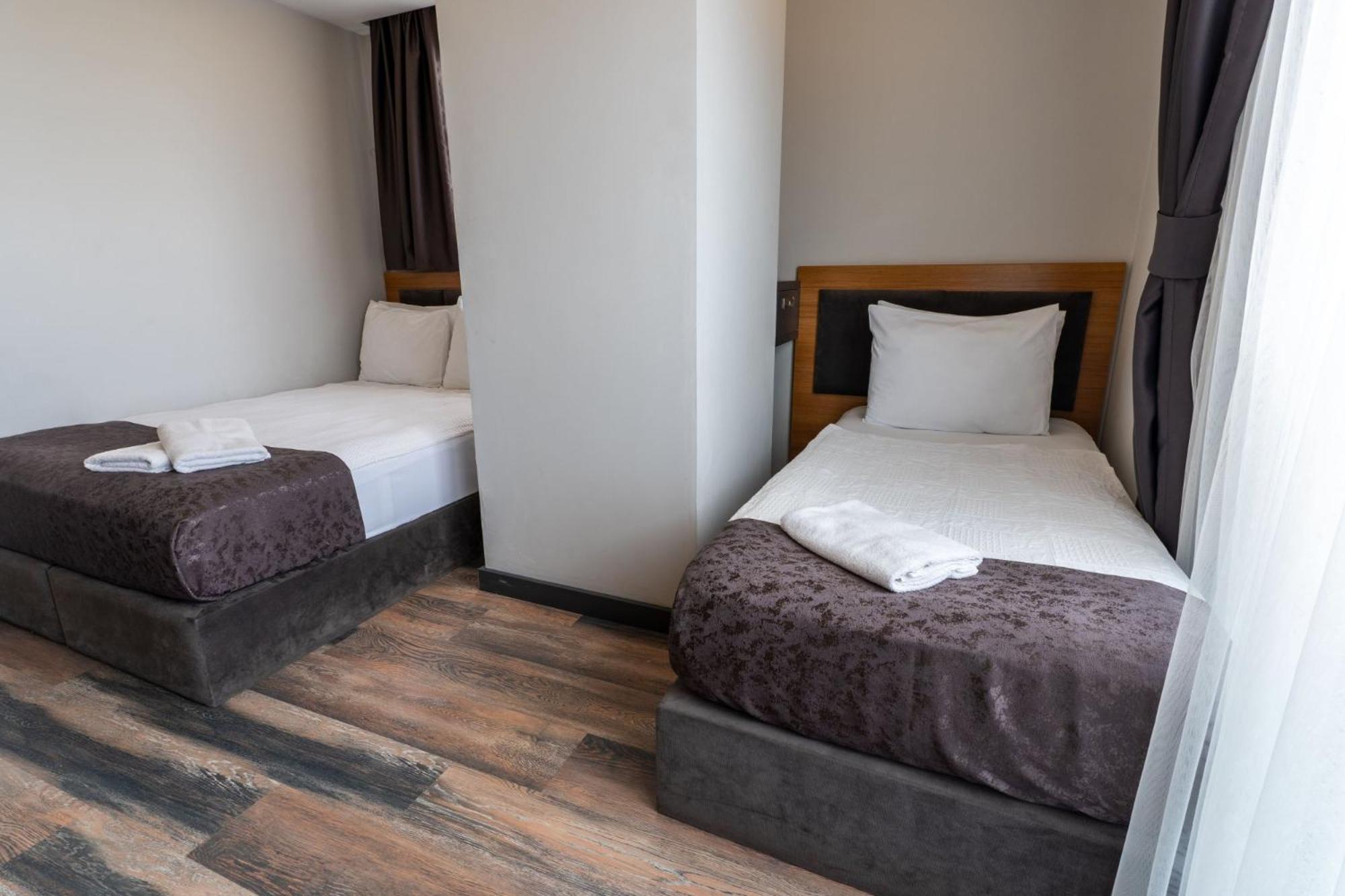 Emay Otel ترابزون المظهر الخارجي الصورة