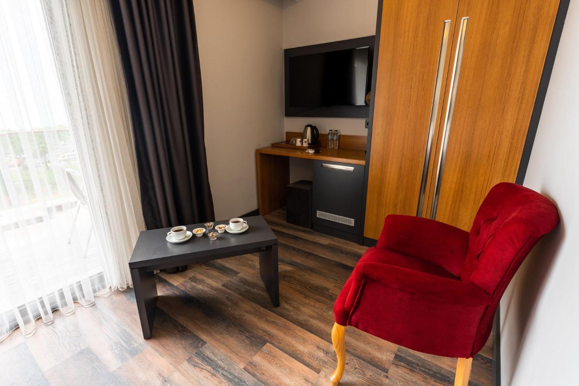 Emay Otel ترابزون المظهر الخارجي الصورة