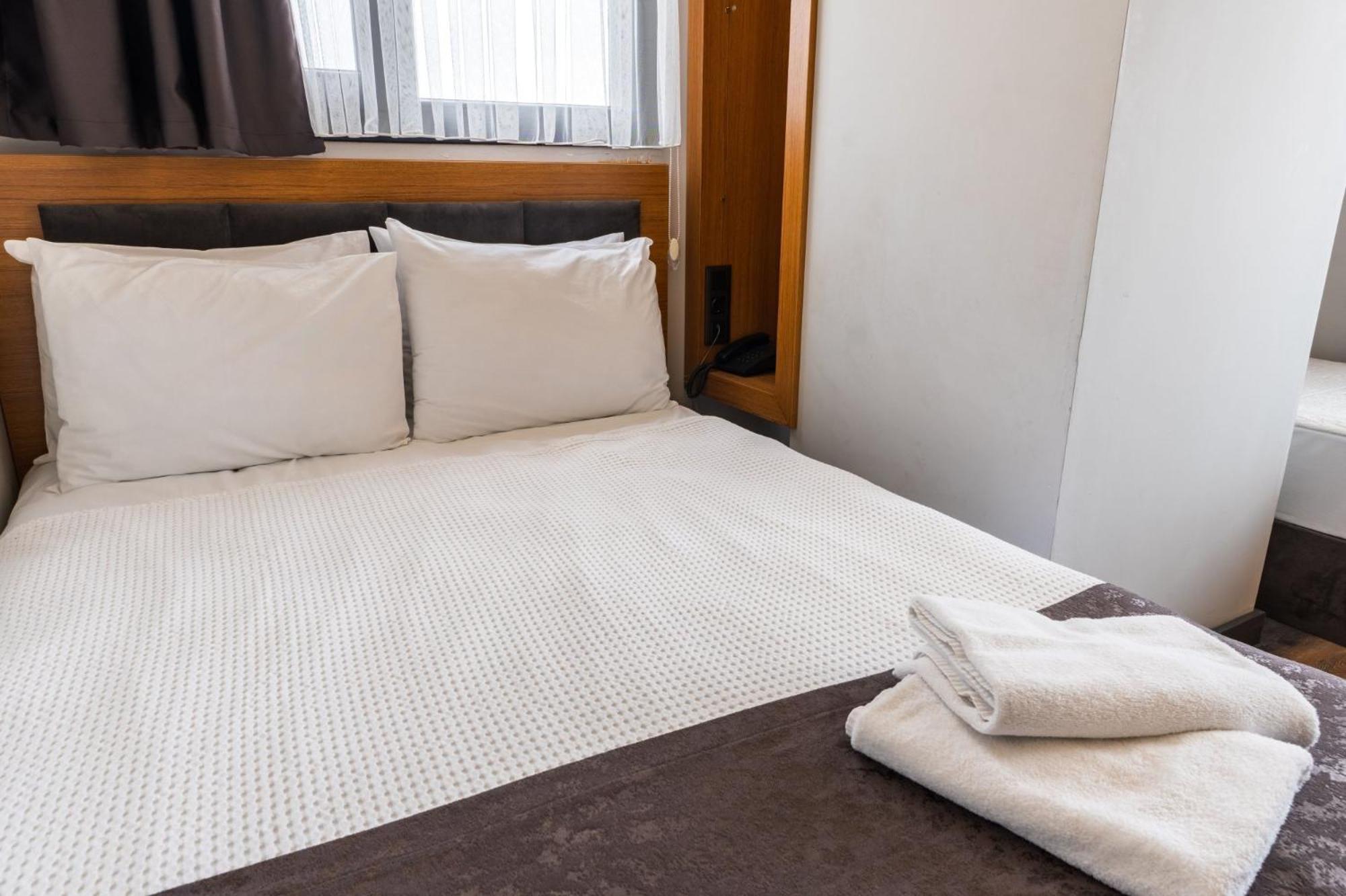 Emay Otel ترابزون المظهر الخارجي الصورة