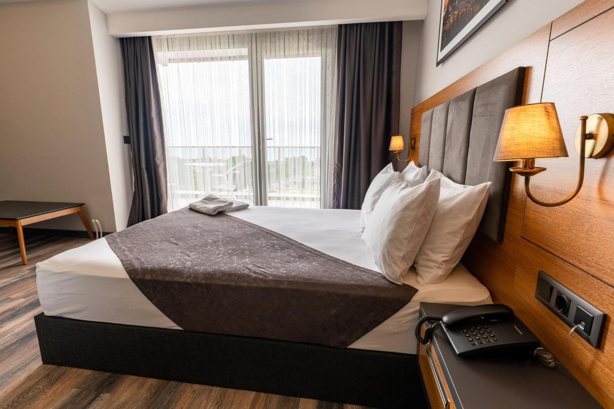 Emay Otel ترابزون المظهر الخارجي الصورة