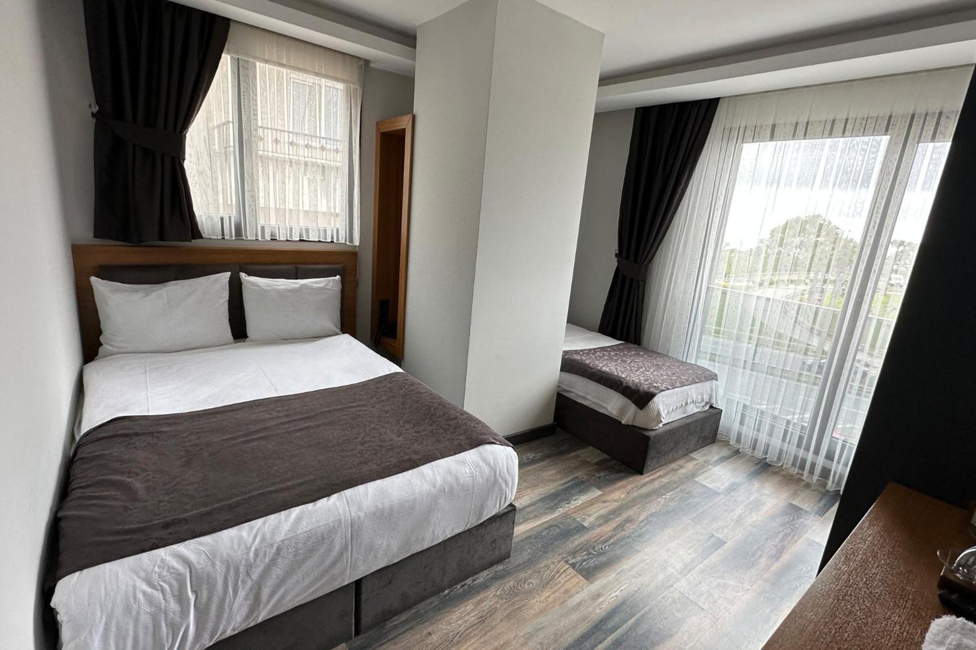 Emay Otel ترابزون المظهر الخارجي الصورة