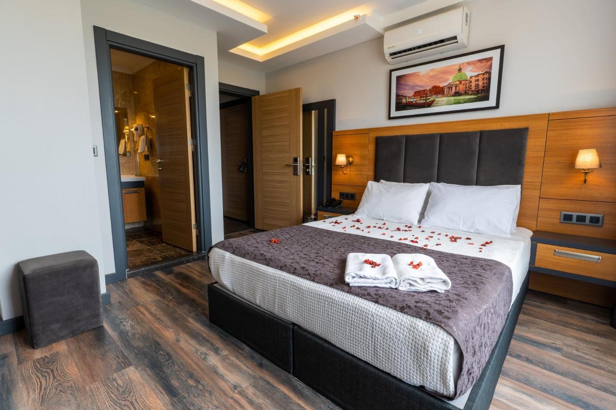 Emay Otel ترابزون المظهر الخارجي الصورة